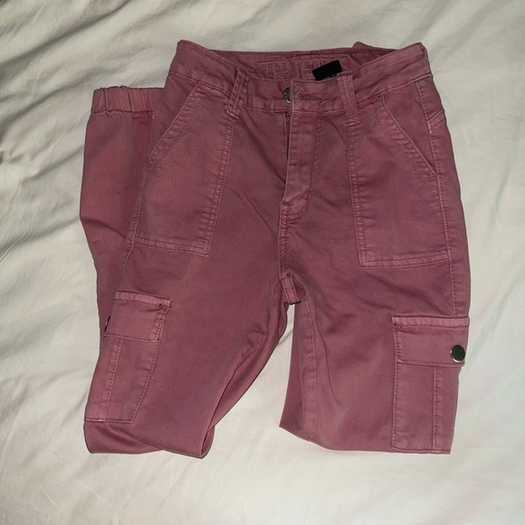 Cargo jogger pants - Picture 1 of 4
